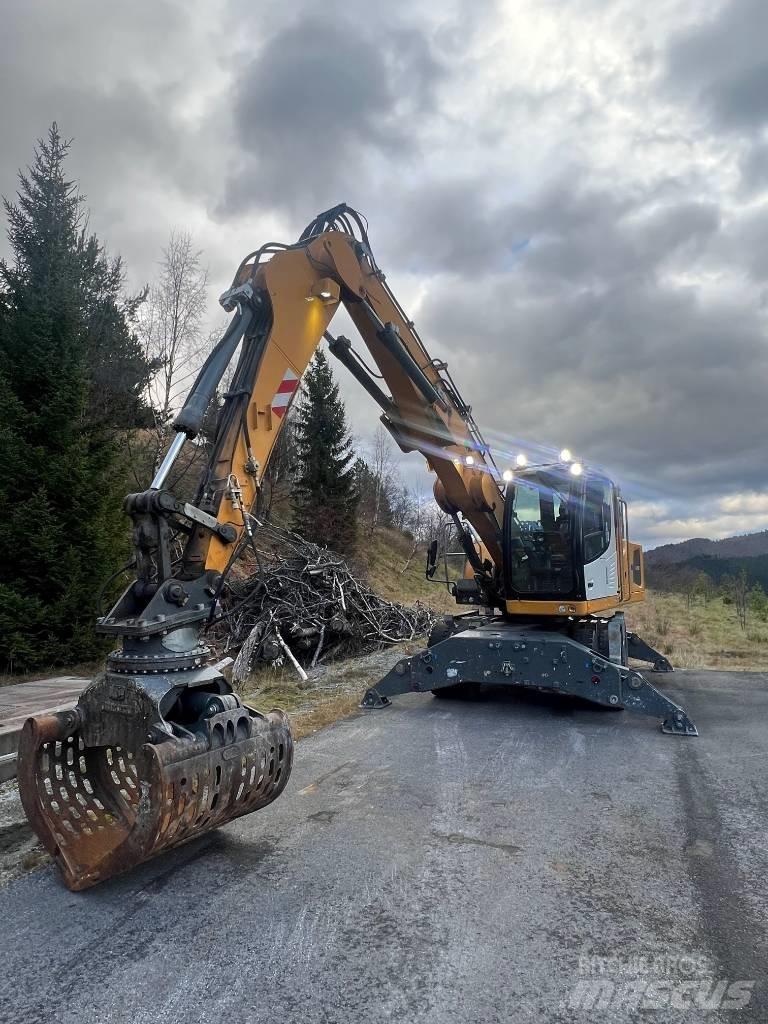 Liebherr LH 22 M Industriālie iekrāvēji
