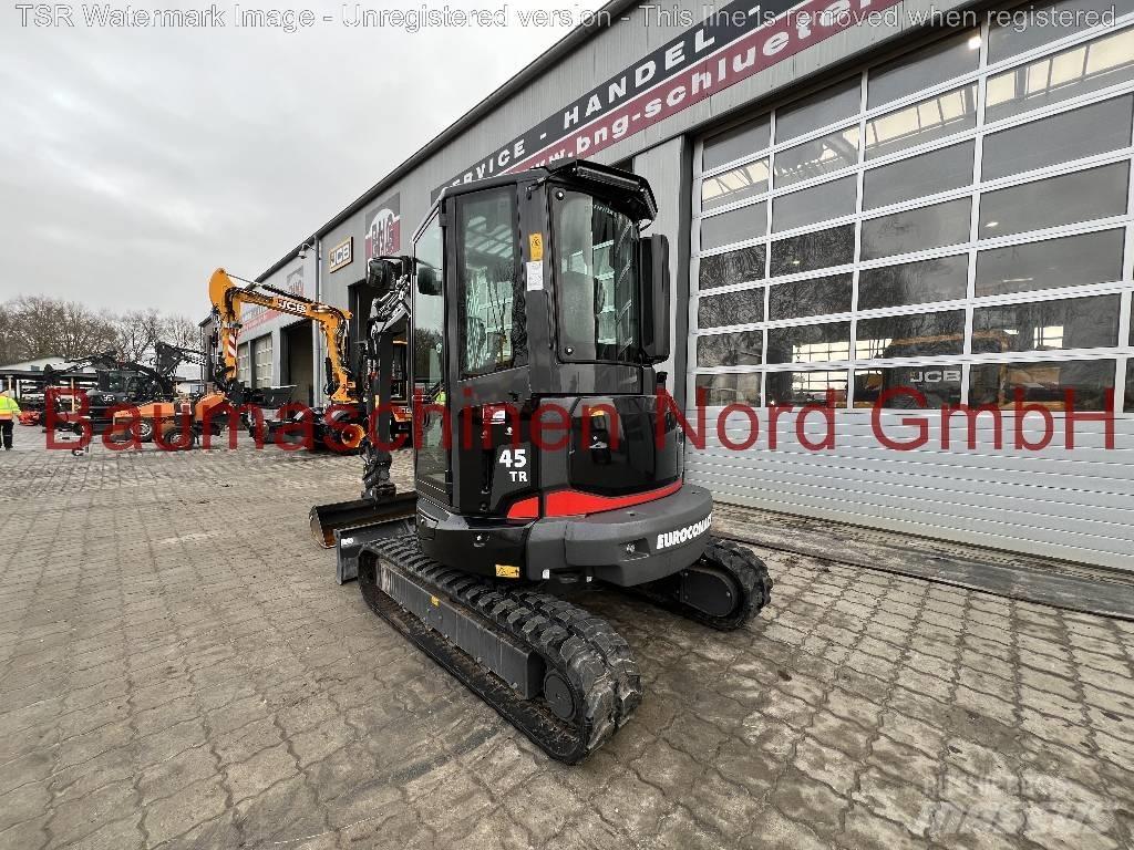 Eurocomach 45TR -Demo- Mini ekskavatori < 7 t