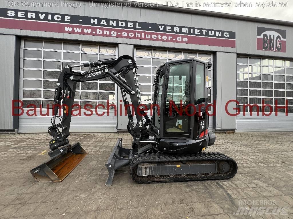 Eurocomach 45TR -Demo- Mini ekskavatori < 7 t