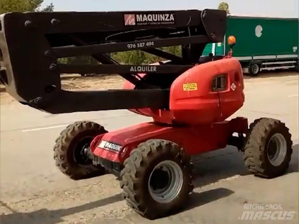 Manitou 160 ATJ Strēles pacēlāji