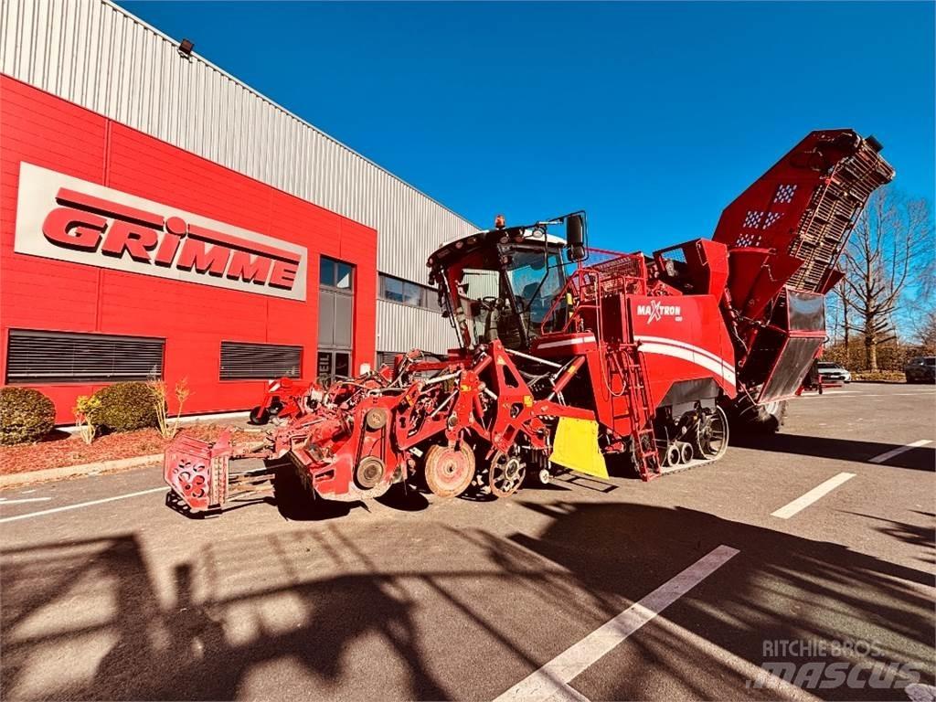 Grimme MAXTRON 620 Lauksaimniecība- Citi