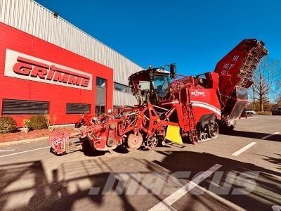 Grimme MAXTRON 620 Lauksaimniecība- Citi