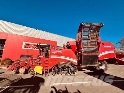 Grimme MAXTRON 620 Lauksaimniecība- Citi