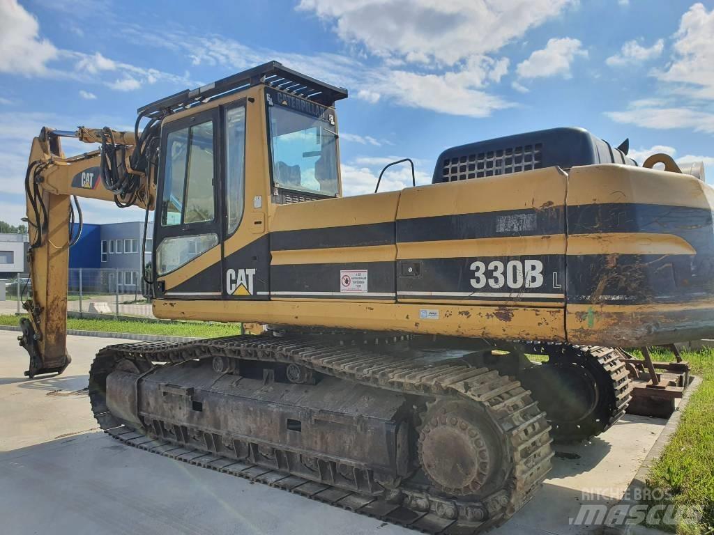 CAT 330 BL UHD Demontāžas ekskavators