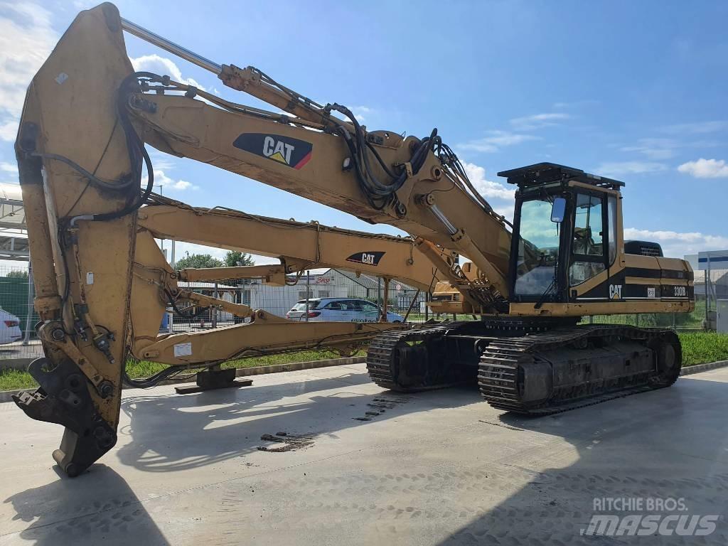 CAT 330 BL UHD Demontāžas ekskavators