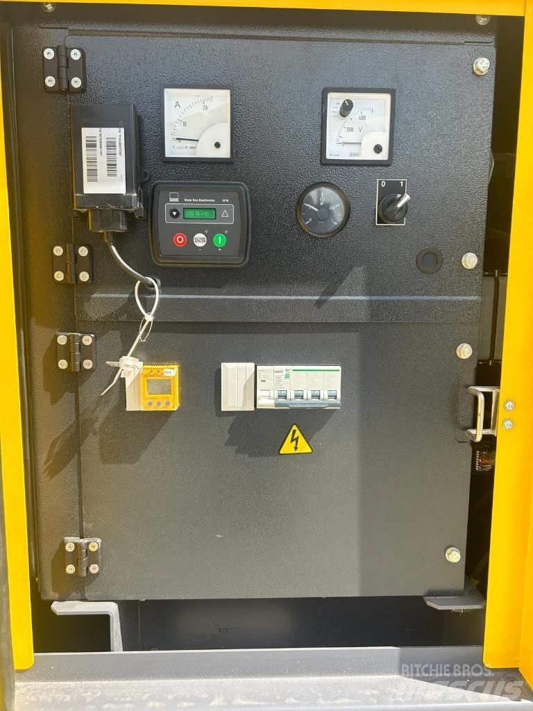Atlas Copco QES 14 Dīzeļģeneratori