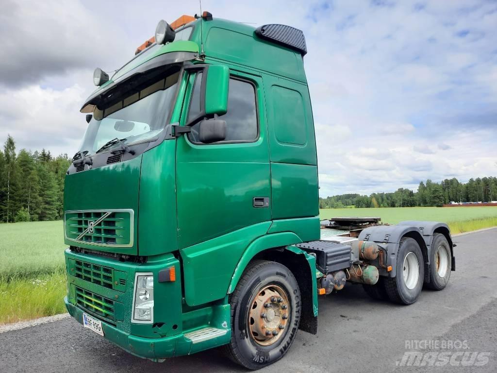 Volvo FH12 460 Vilcēji