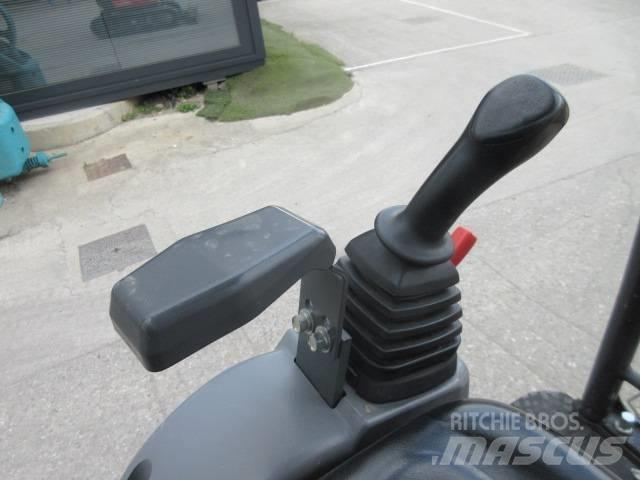 Kubota U 17-3 Mini ekskavatori < 7 t