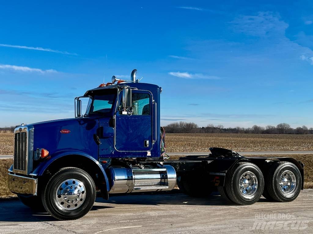 Peterbilt 365 Vilcēji