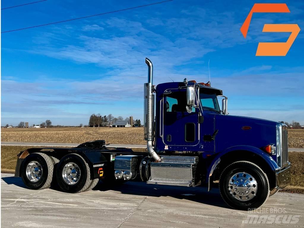 Peterbilt 365 Vilcēji
