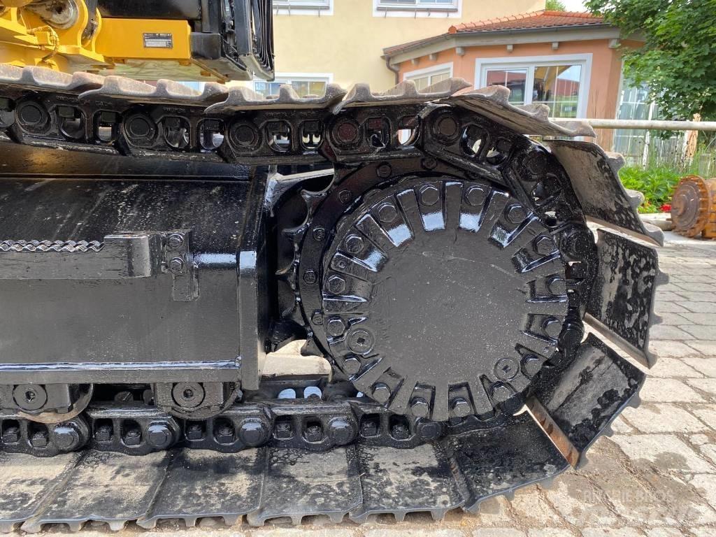 CAT 319 D L Kāpurķēžu ekskavatori