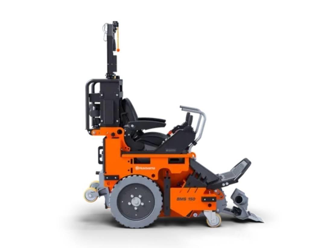 Husqvarna Inne Būvniecība- Citi