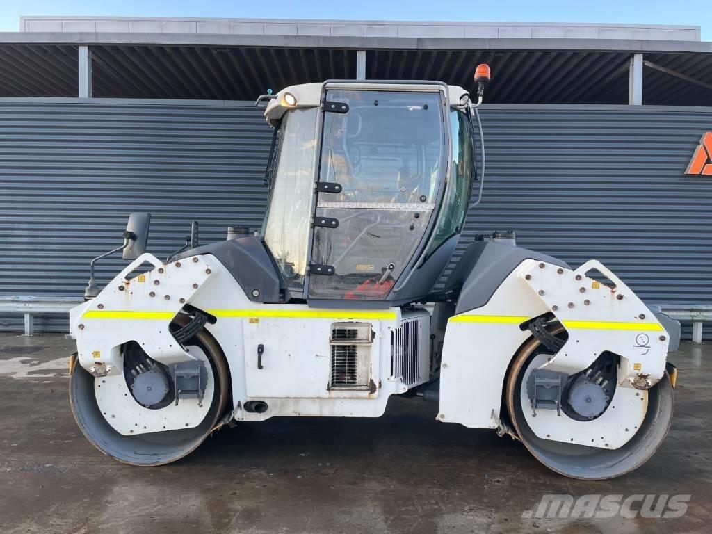 Hamm HD+ 80I VV Divvalču grunts veltņi