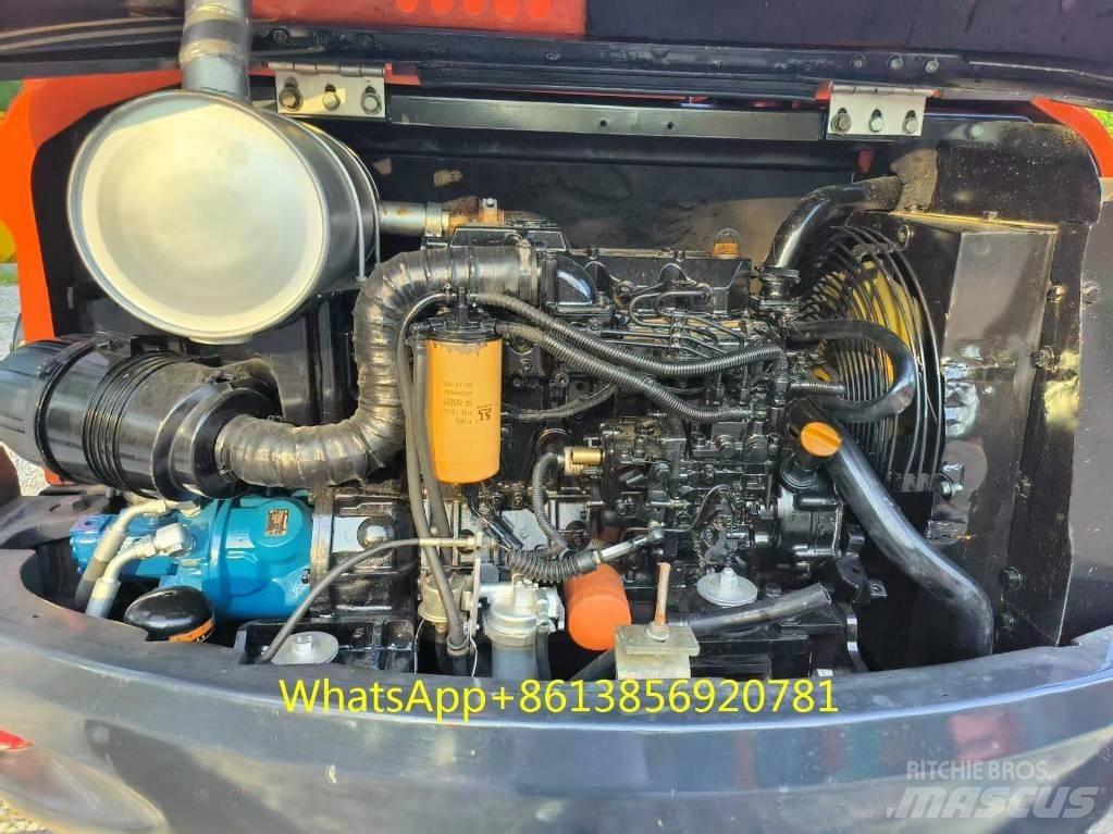 Doosan DX 60 Mini ekskavatori < 7 t