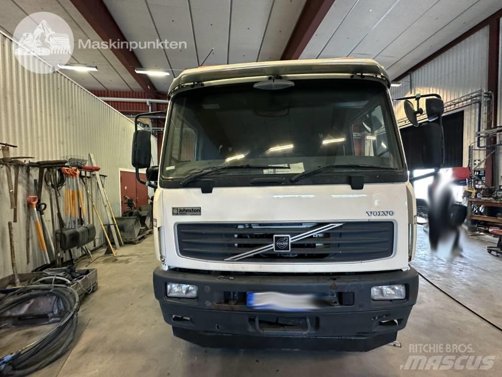 Volvo FL 618 Atkritumu izvešanas transports