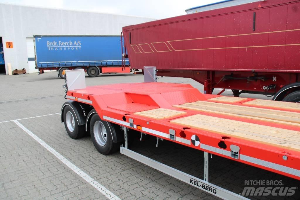 Kel-Berg S 220 F Zemie treileri