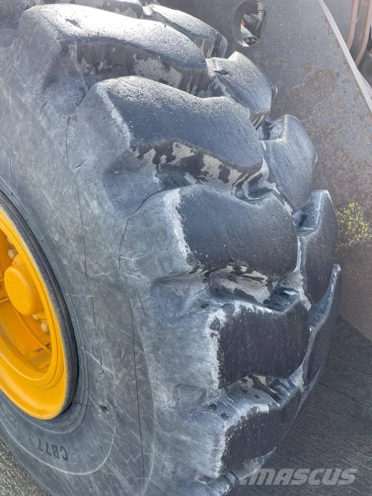 Volvo L 180 H Iekrāvēji uz riteņiem