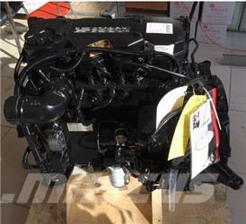 Cummins ISDe140 30 Dzinēji