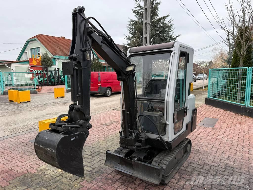 IHI IS-14G3   V-3466 Ekskavatori-iekrāvēji