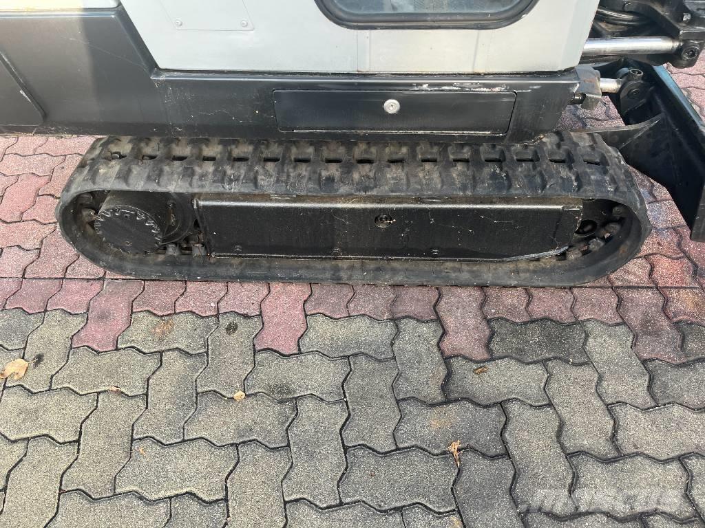 IHI IS-14G3   V-3466 Ekskavatori-iekrāvēji