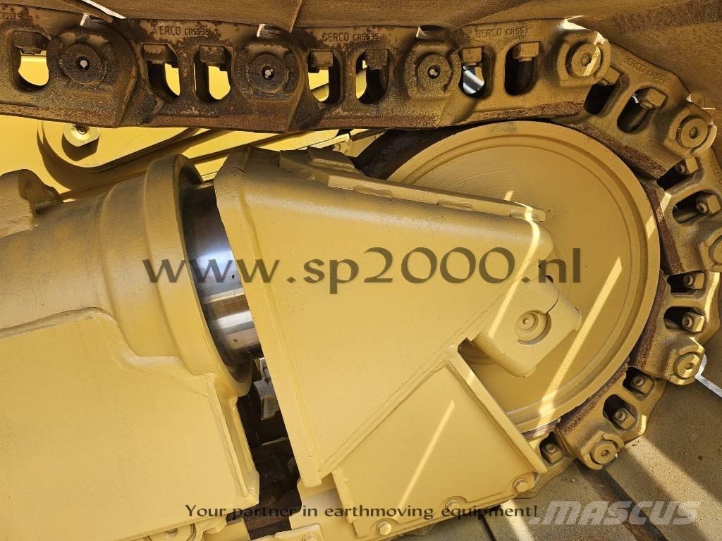 CAT D 6 T LGP Kāpurķēžu buldozeri