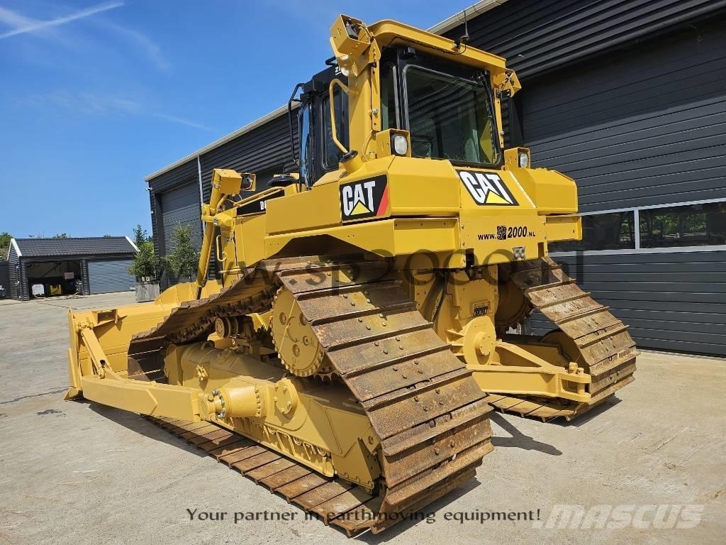 CAT D 6 T LGP Kāpurķēžu buldozeri