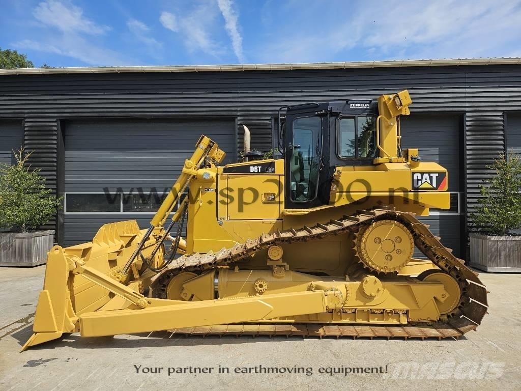 CAT D 6 T LGP Kāpurķēžu buldozeri