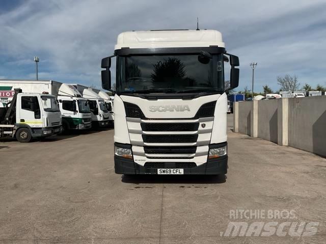 Scania R 450 Vilcēji
