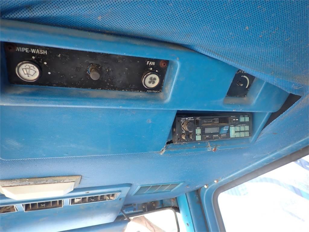 Ford 6700 Traktori