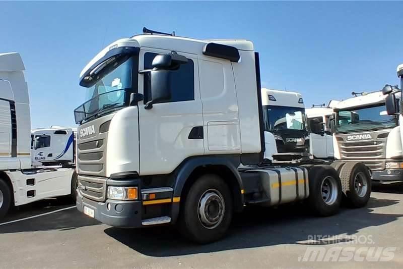 Scania G460 Citi