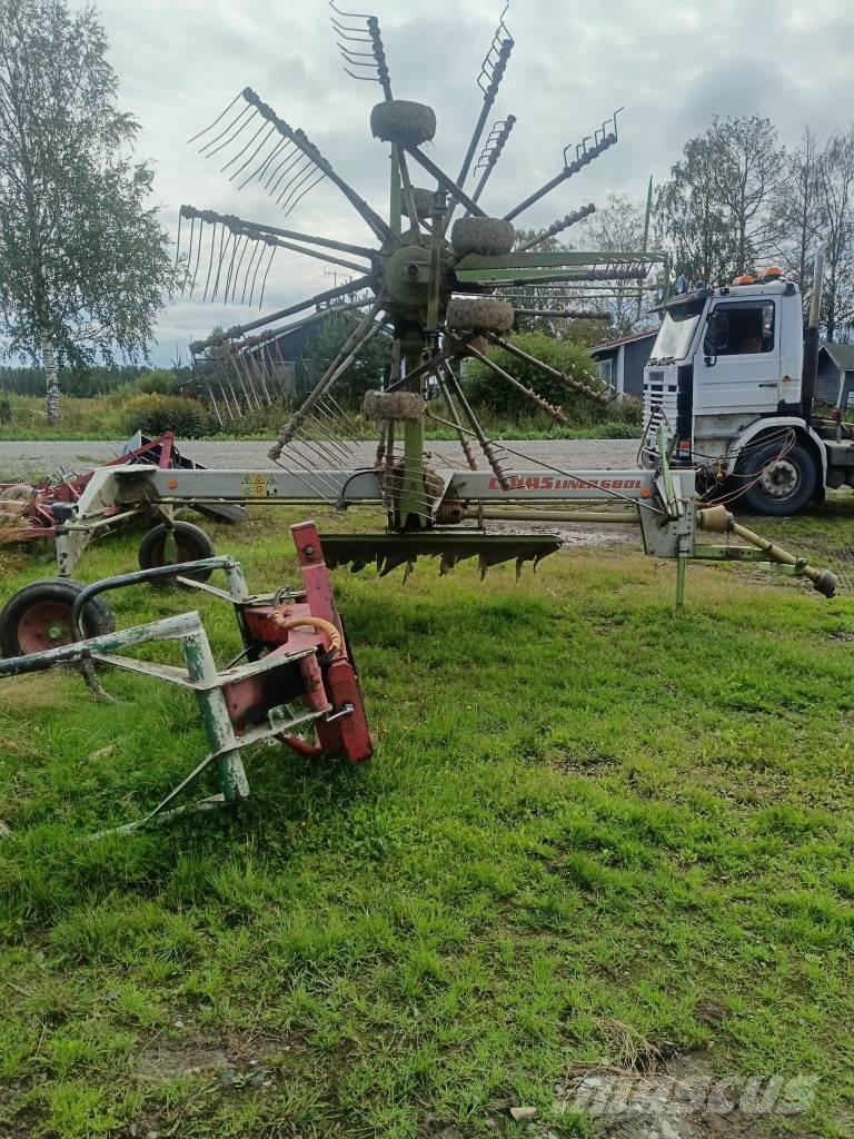 CLAAS Liner 680 Vālotāji
