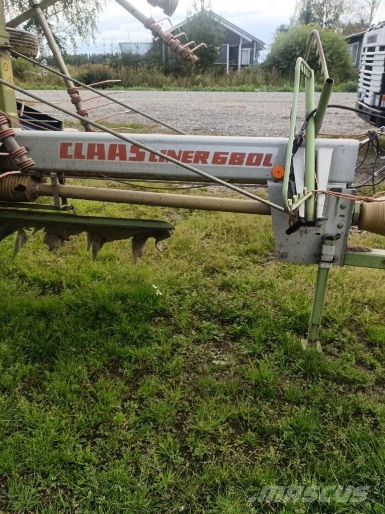 CLAAS Liner 680 Vālotāji