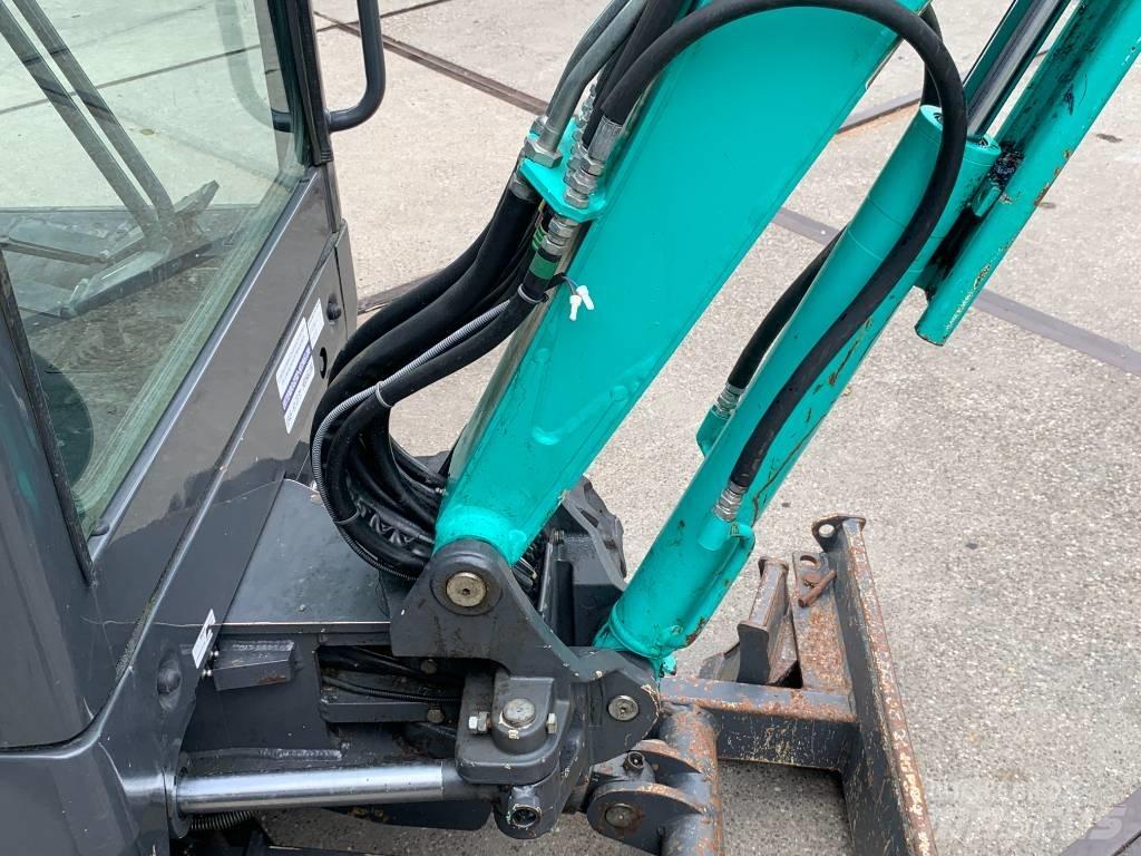 IHI 19 VX T Mini ekskavatori < 7 t