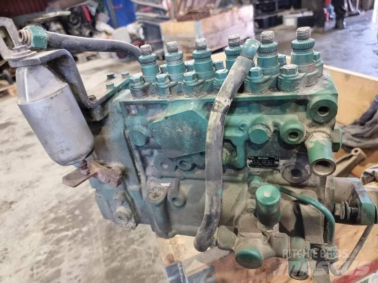 Bosch dieselpumpe Dzinēji