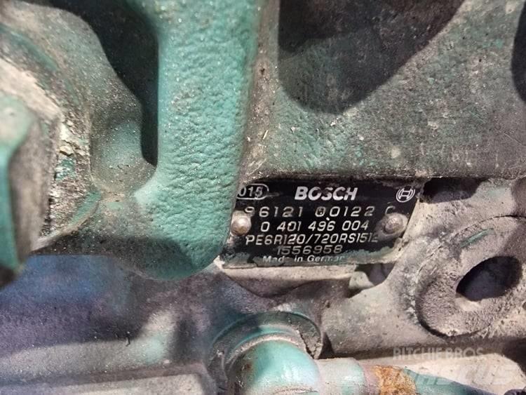 Bosch dieselpumpe Dzinēji