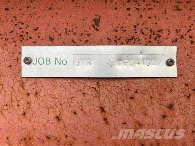 Finlay 393 Turbo Sieti