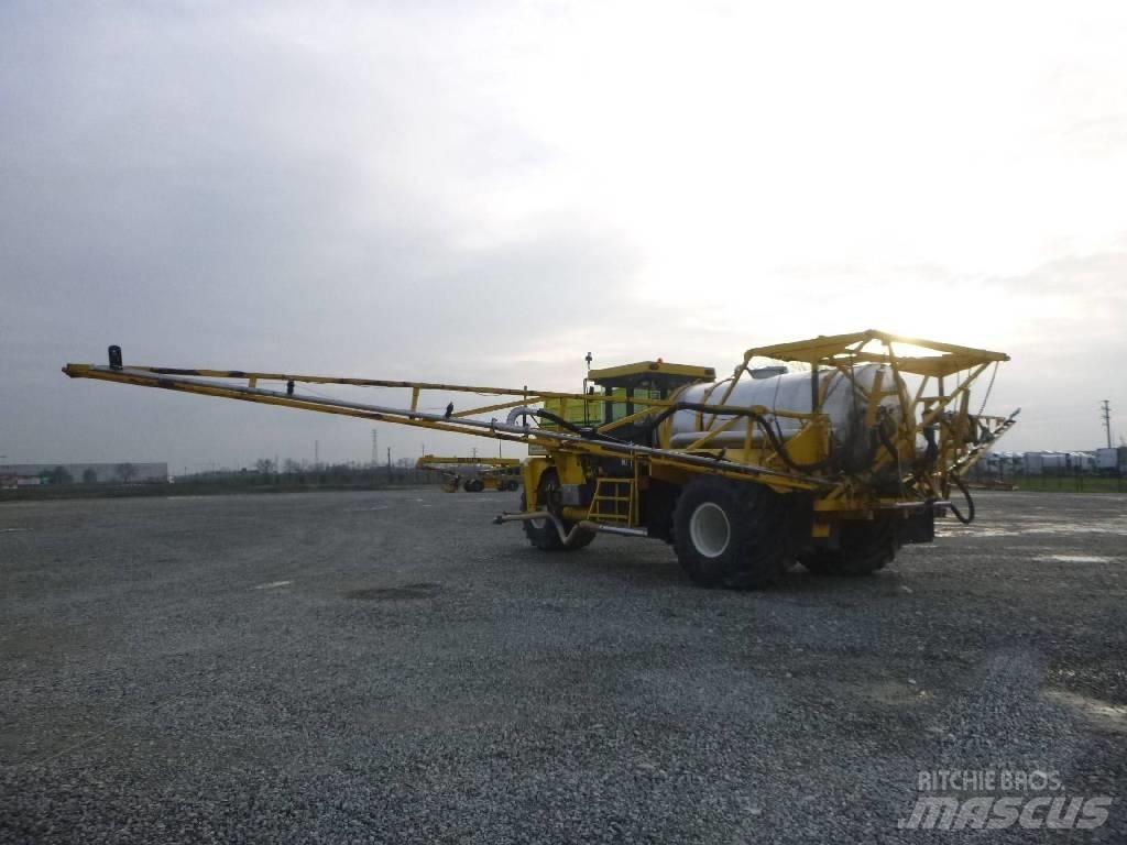 Terra Gator 1603T Sūkņi un maisītāji