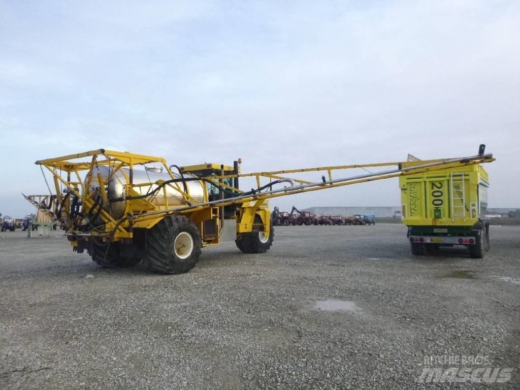 Terra Gator 1603T Sūkņi un maisītāji