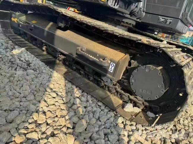 Volvo EC 140 Kāpurķēžu ekskavatori