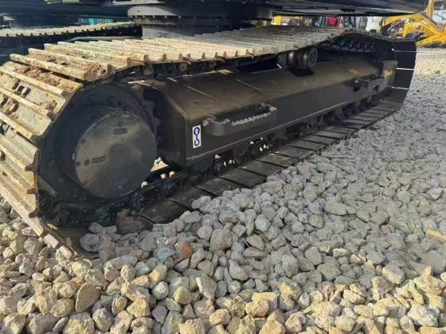 Volvo EC 140 Kāpurķēžu ekskavatori