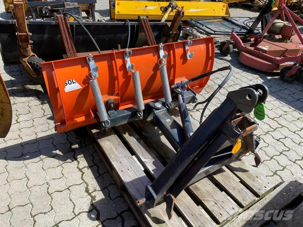  Bellomit 2 m sneplov Sniega naži un tīrītāji