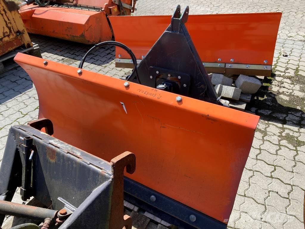  Bellomit 2 m sneplov Sniega naži un tīrītāji