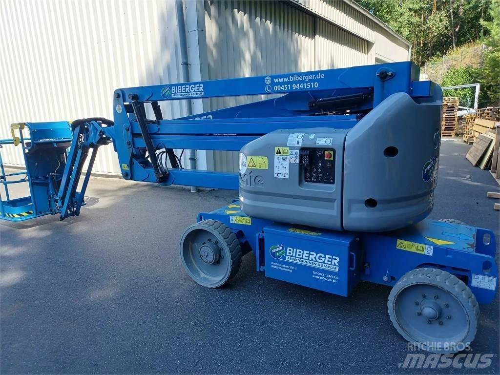 Genie Z40NRJ Strēles pacēlāji