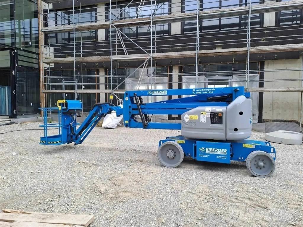 Genie Z40NRJ Strēles pacēlāji