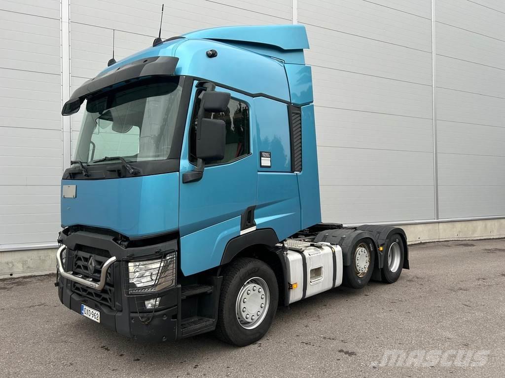 Renault T Vilcēji