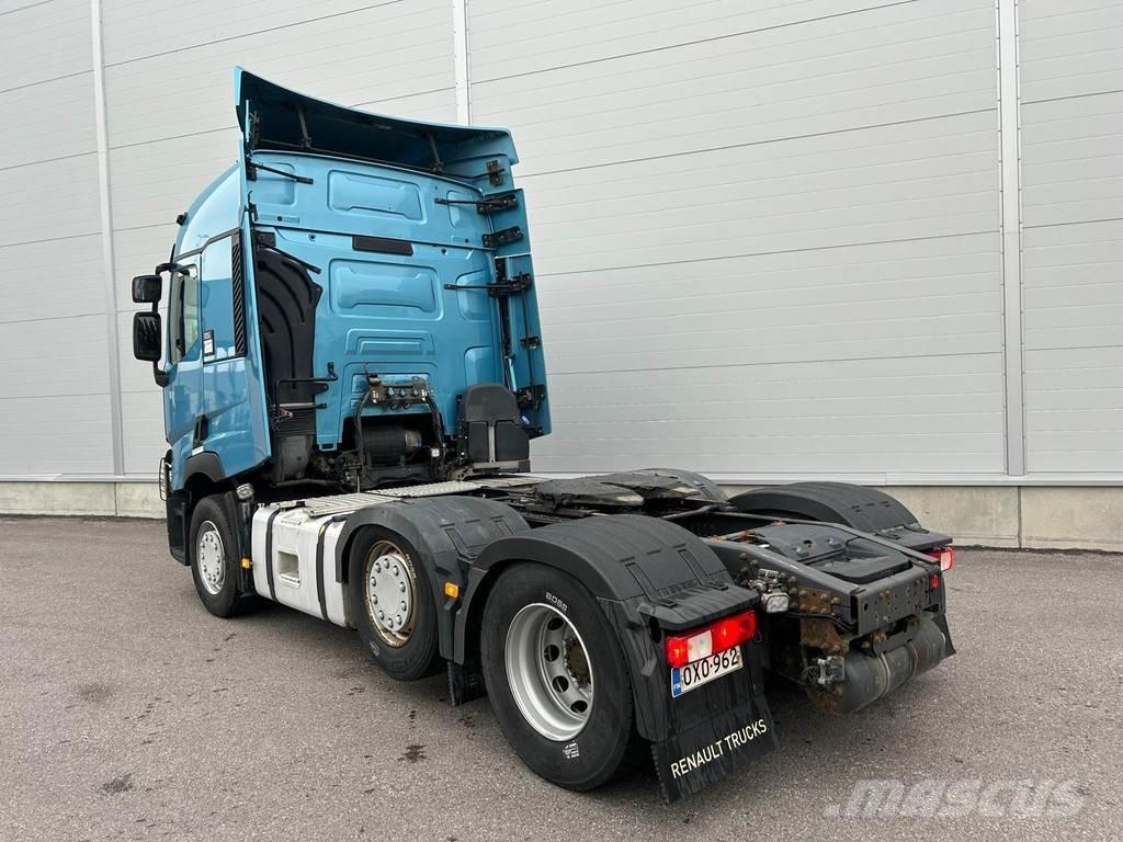 Renault T Vilcēji