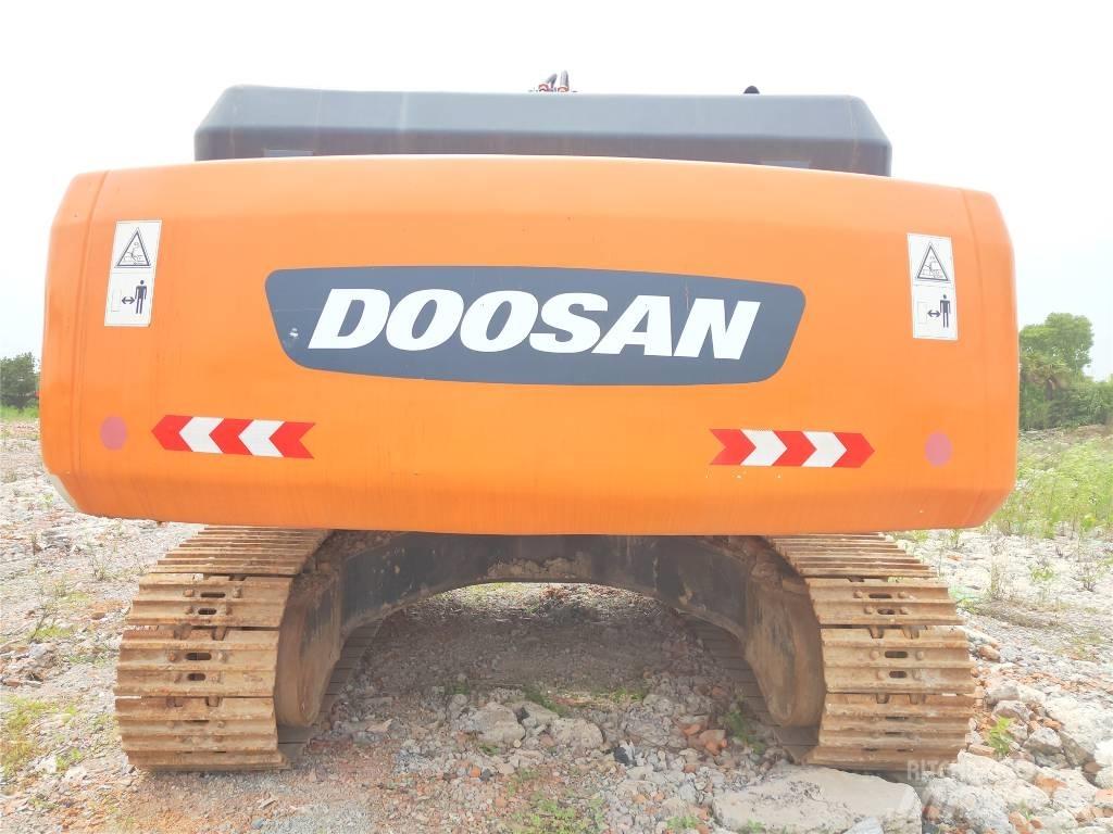 Doosan DH 420 LC-7 Kāpurķēžu ekskavatori