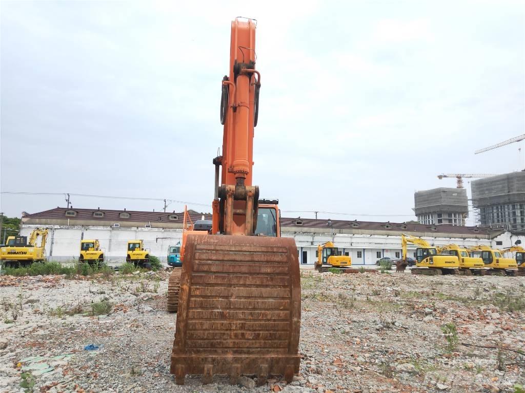 Doosan DH 420 LC-7 Kāpurķēžu ekskavatori