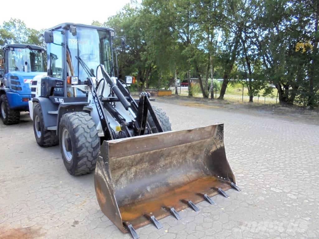 Schaeff TL 80 Iekrāvēji uz riteņiem