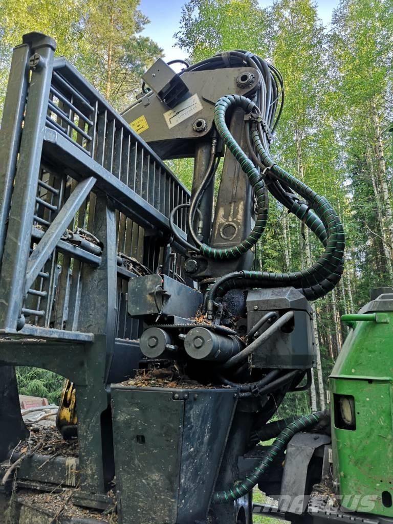 John Deere 1510 G Forvarderi